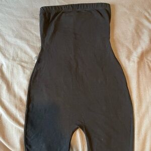 Black Women's Bodysuit